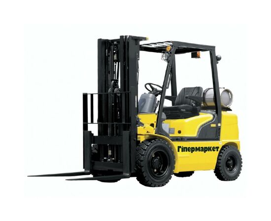 Спецтехника Технопарк Погрузчик (CT11-311)