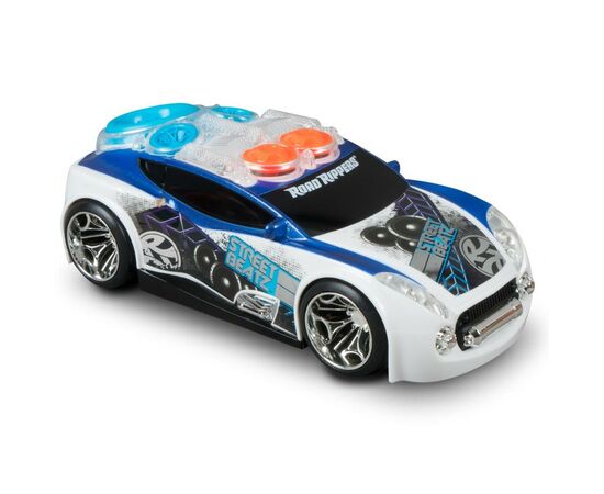 Машина Road Rippers Blizzard White (20042), зображення 2 Машина Road Rippers Blizzard White (20042), зображення 2