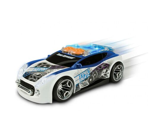 Машина Road Rippers Blizzard White (20042), зображення 4 Машина Road Rippers Blizzard White (20042), зображення 4