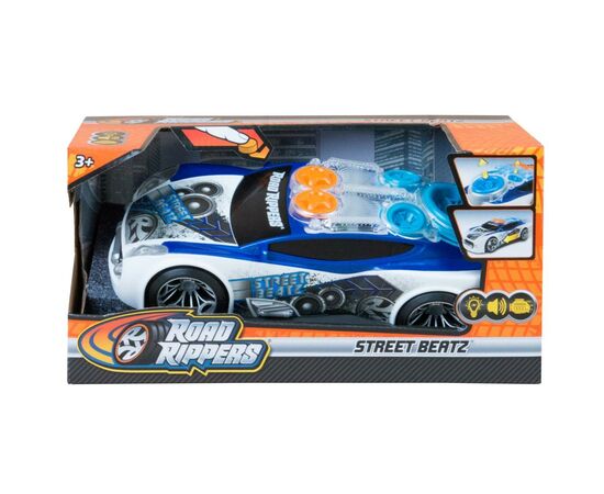 Машина Road Rippers Blizzard White (20042), зображення 5 Машина Road Rippers Blizzard White (20042), зображення 5