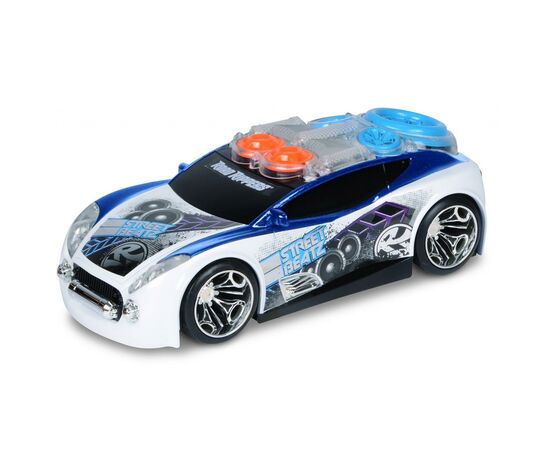 Машина Road Rippers Blizzard White (20042)