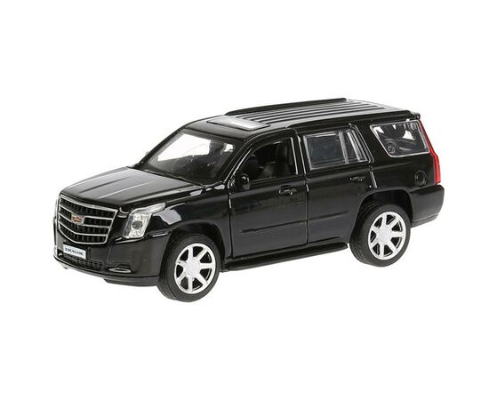 Машина Технопарк Cadillac Escalade черный (1:32) (ESCALADE-BK)