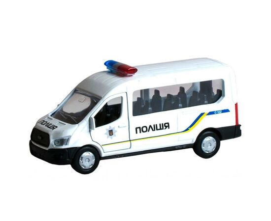 Спецтехника Технопарк Ford Полиция (SB-18-18-P-WB)