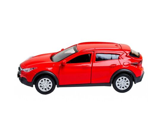 Машина Технопарк Infiniti Qx30 (1:32) (QX30-RD), зображення 2 Машина Технопарк Infiniti Qx30 (1:32) (QX30-RD), зображення 2