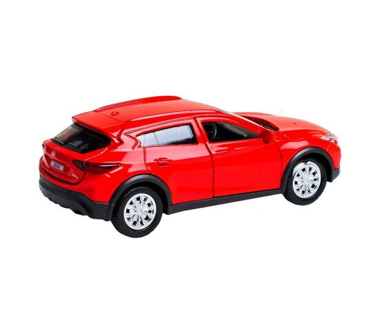 Машина Технопарк Infiniti Qx30 (1:32) (QX30-RD), зображення 4 Машина Технопарк Infiniti Qx30 (1:32) (QX30-RD), зображення 4