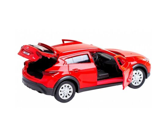 Машина Технопарк Infiniti Qx30 (1:32) (QX30-RD), зображення 5 Машина Технопарк Infiniti Qx30 (1:32) (QX30-RD), зображення 5