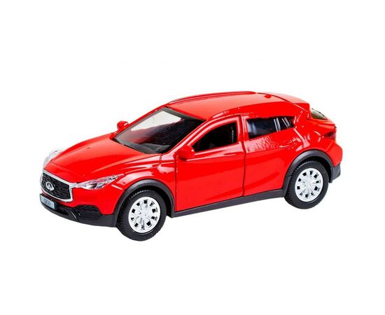 Машина Технопарк Infiniti Qx30 Красный (1:32) (QX30-RD)