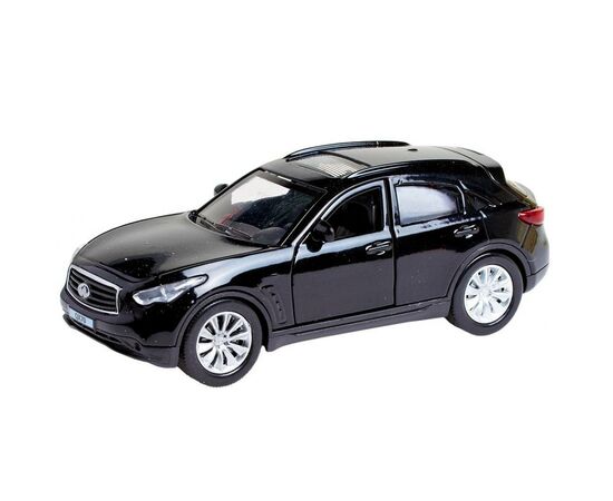 Машина Технопарк Infiniti Qx70 Черный (1:32) (QX70-BK)