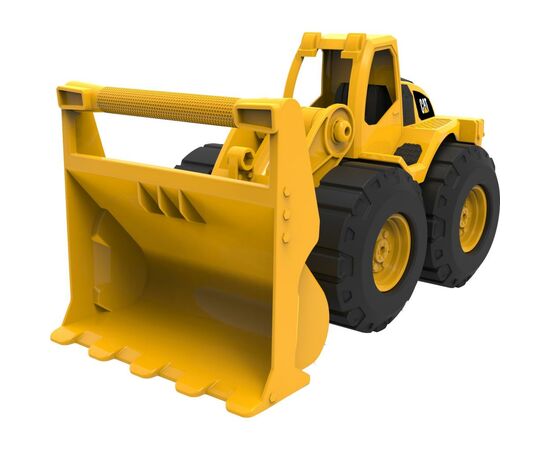 Спецтехника Funrise CAT Тяжелая техника Погрузчик 38 см (82033)