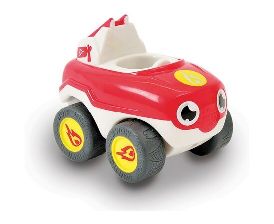 Развивающая игрушка Wow Toys Пожарная машина Блейз (10403), изображение 2 Развивающая игрушка Wow Toys Пожарная машина Блейз (10403), изображение 2