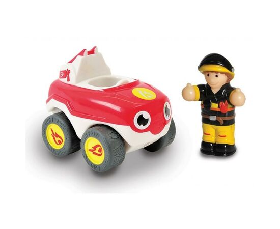 Розвиваюча іграшка Wow Toys Пожежна машина Блейз (10403)