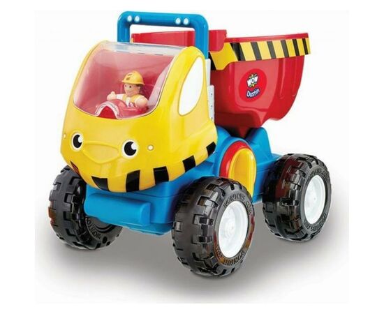 Розвиваюча іграшка Wow Toys Самоскид Дастін (10183)
