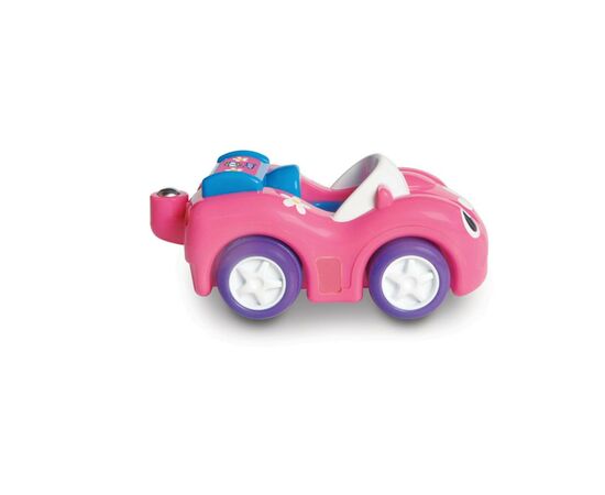 Развивающая игрушка Wow Toys Гоночный болид Дейзи (01016), изображение 2 Развивающая игрушка Wow Toys Гоночный болид Дейзи (01016), изображение 2