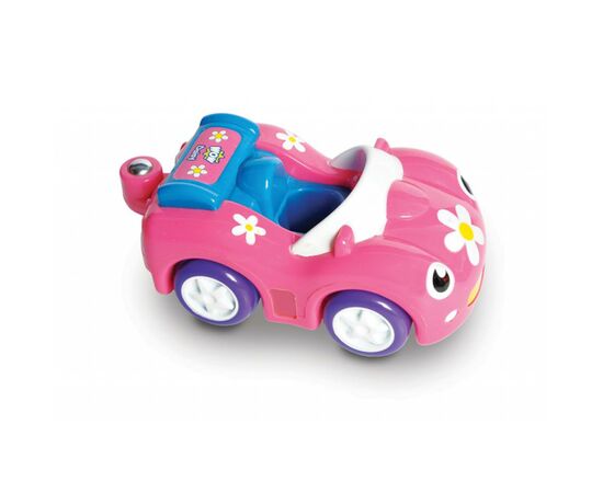 Развивающая игрушка Wow Toys Гоночный болид Дейзи (01016), изображение 3 Развивающая игрушка Wow Toys Гоночный болид Дейзи (01016), изображение 3