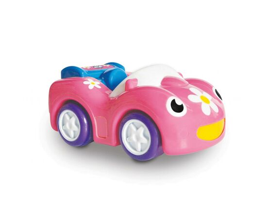 Развивающая игрушка Wow Toys Гоночный болид Дейзи (01016), изображение 4 Развивающая игрушка Wow Toys Гоночный болид Дейзи (01016), изображение 4