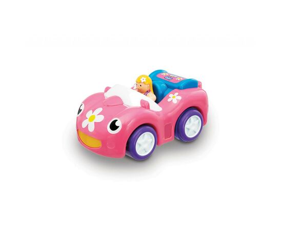 Развивающая игрушка Wow Toys Гоночный болид Дейзи (01016), изображение 5 Развивающая игрушка Wow Toys Гоночный болид Дейзи (01016), изображение 5