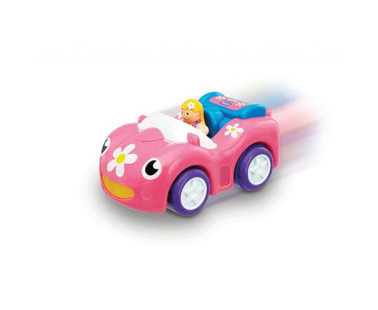 Развивающая игрушка Wow Toys Гоночный болид Дейзи (01016), изображение 6 Развивающая игрушка Wow Toys Гоночный болид Дейзи (01016), изображение 6