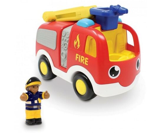 Розвиваюча іграшка Wow Toys Пожежна машина Ерні (10714)