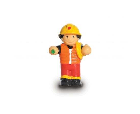Развивающая игрушка Wow Toys Пожарная лодка Феликс (01017), изображение 5 Развивающая игрушка Wow Toys Пожарная лодка Феликс (01017), изображение 5