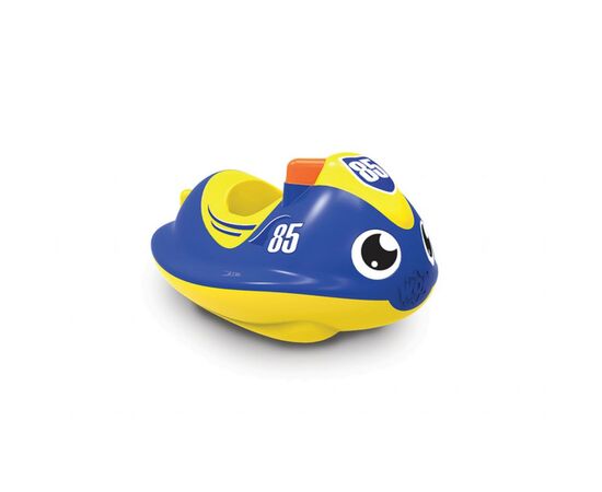 Развивающая игрушка Wow Toys Гидроцикл Джесси (10414), изображение 2 Развивающая игрушка Wow Toys Гидроцикл Джесси (10414), изображение 2
