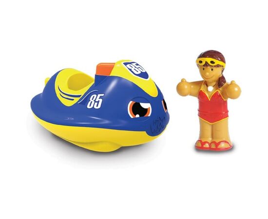 Развивающая игрушка Wow Toys Гидроцикл Джесси (10414)