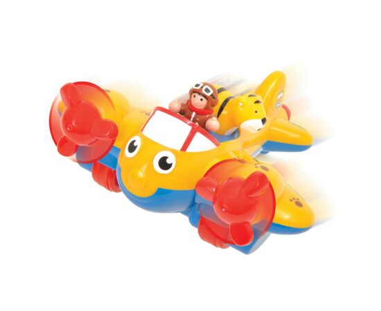 Розвиваюча іграшка Wow Toys Літачок Джонні (01013)