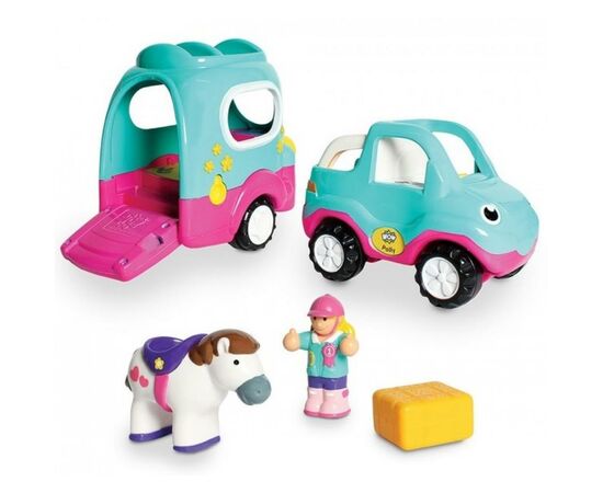 Развивающая игрушка Wow Toys Приключения Пони Полли (10349)