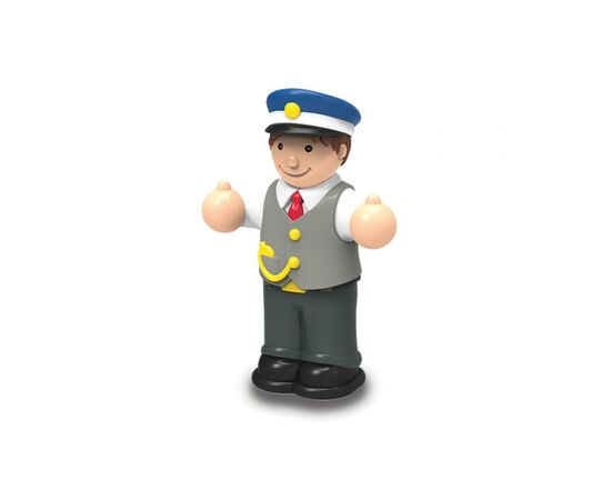 Развивающая игрушка Wow Toys Автобус Basil (10412), изображение 3 Развивающая игрушка Wow Toys Автобус Basil (10412), изображение 3