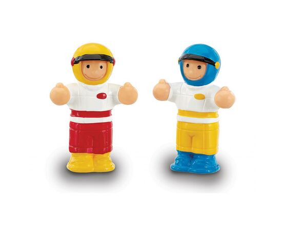 Развивающая игрушка Wow Toys Турбо близнецы (06060), изображение 2 Развивающая игрушка Wow Toys Турбо близнецы (06060), изображение 2