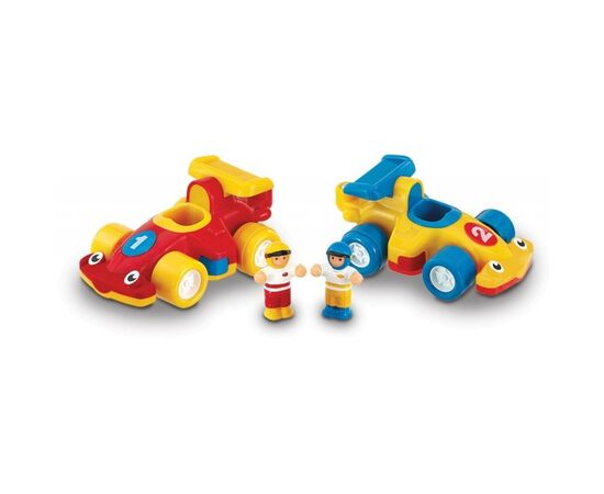 Развивающая игрушка Wow Toys Турбо близнецы (06060), изображение 3 Развивающая игрушка Wow Toys Турбо близнецы (06060), изображение 3