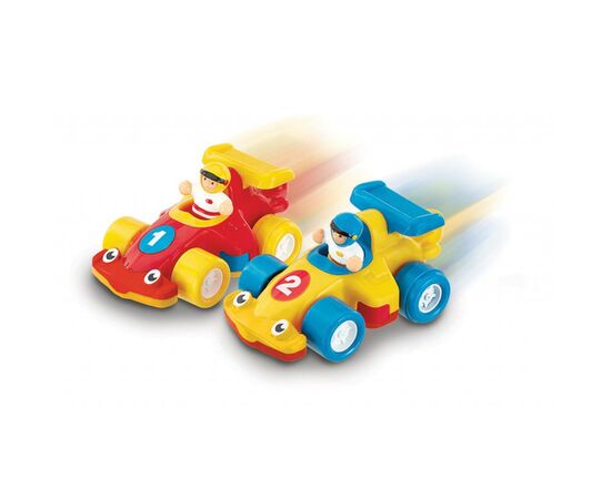 Развивающая игрушка Wow Toys Турбо близнецы (06060), изображение 7 Развивающая игрушка Wow Toys Турбо близнецы (06060), изображение 7