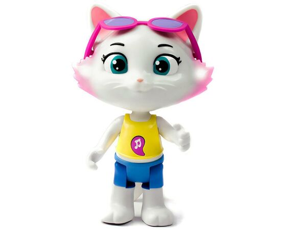 Фигурка 44 Cats Миледи с музыкой (34182)