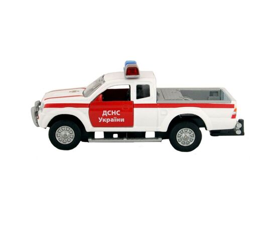 Спецтехніка Технопарк Водна служба порятунку зі світлом, звук (SL767WB-SB-PV), зображення 3 Спецтехніка Технопарк Водна служба порятунку зі світлом, звук (SL767WB-SB-PV), зображення 3