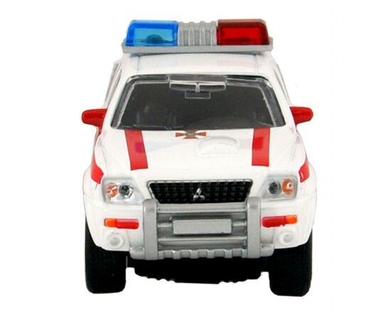 Спецтехніка Технопарк Водна служба порятунку зі світлом, звук (SL767WB-SB-PV), зображення 4 Спецтехніка Технопарк Водна служба порятунку зі світлом, звук (SL767WB-SB-PV), зображення 4