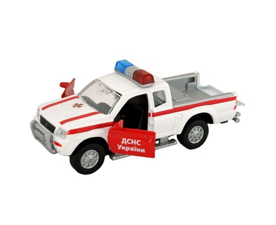 Спецтехніка Технопарк Водна служба порятунку зі світлом, звук (SL767WB-SB-PV), зображення 6 Спецтехніка Технопарк Водна служба порятунку зі світлом, звук (SL767WB-SB-PV), зображення 6