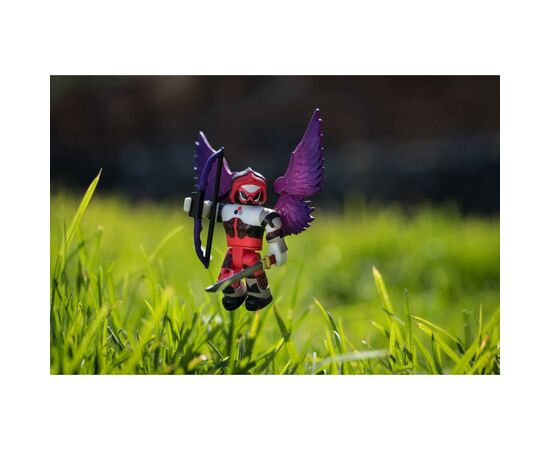 Фигурка для геймеров Jazwares Roblox Core Figures Aqualotl W7 (ROB0303), изображение 5 Фигурка для геймеров Jazwares Roblox Core Figures Aqualotl W7 (ROB0303), изображение 5