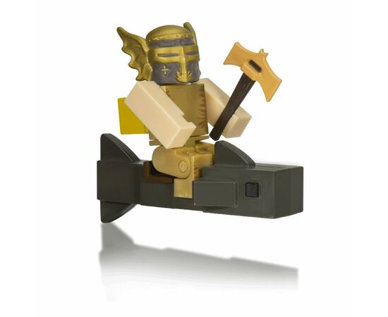 Фигурка для геймеров Jazwares Roblox Core Figures Booga Booga: Shark Rider W7 (ROB0304)