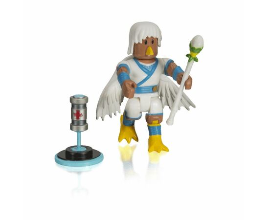 Фигурка для геймеров Jazwares Roblox Core Figures Q-Clash: Zadena W5 (ROG0162)