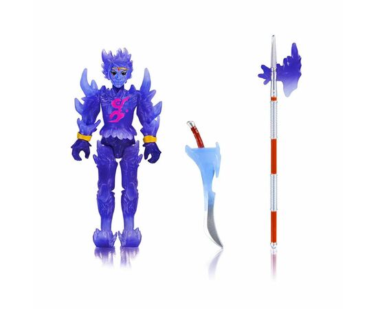 Фігурка для геймерів Jazwares Roblox Imagination Figure Pack Crystello the Crystal God W7 (ROB0272), зображення 2 Фігурка для геймерів Jazwares Roblox Imagination Figure Pack Crystello the Crystal God W7 (ROB0272), зображення 2