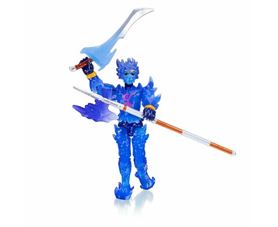 Фігурка для геймерів Jazwares Roblox Imagination Figure Pack Crystello the Crystal God W7 (ROB0272)
