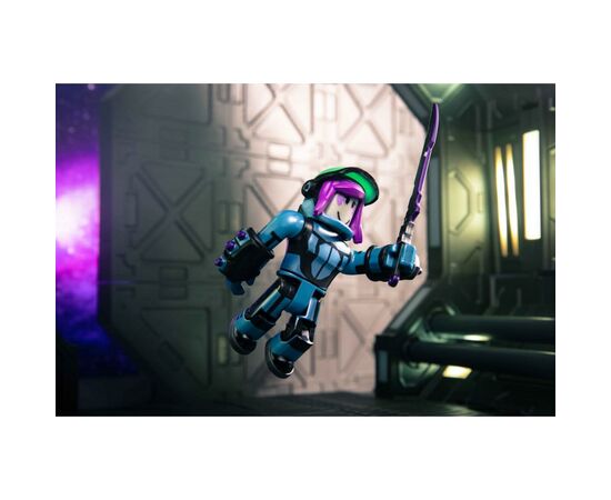 Фигурка для геймеров Jazwares Roblox Сore Figures Andromeda Explorer (19898R), изображение 4 Фигурка для геймеров Jazwares Roblox Сore Figures Andromeda Explorer (19898R), изображение 4