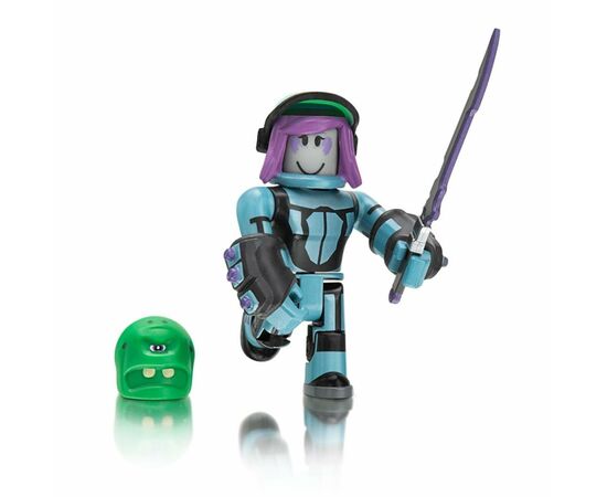 Фигурка для геймеров Jazwares Roblox Сore Figures Andromeda Explorer (19898R)