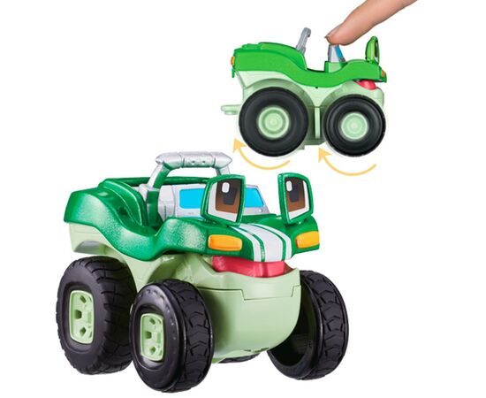 Машина Rev&Roll Рев та Рамбл Mini Краш (EU881140), изображение 6 Машина Rev&Roll Рев та Рамбл Mini Краш (EU881140), изображение 6