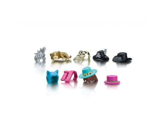 Фигурка для геймеров Jazwares Roblox Environmental Set Fashion Famous W1.5 (19821R), изображение 8 Фигурка для геймеров Jazwares Roblox Environmental Set Fashion Famous W1.5 (19821R), изображение 8