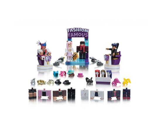 Фигурка для геймеров Jazwares Roblox Environmental Set Fashion Famous W1.5 (19821R)