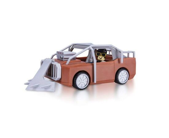 Фигурка для геймеров Jazwares Roblox Large Vehicle The Abominator W3 (10773R), изображение 3 Фигурка для геймеров Jazwares Roblox Large Vehicle The Abominator W3 (10773R), изображение 3
