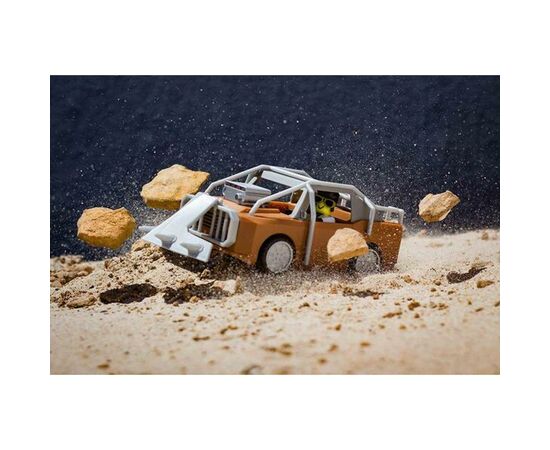 Фигурка для геймеров Jazwares Roblox Large Vehicle The Abominator W3 (10773R), изображение 6 Фигурка для геймеров Jazwares Roblox Large Vehicle The Abominator W3 (10773R), изображение 6