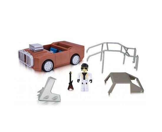 Фигурка для геймеров Jazwares Roblox Large Vehicle The Abominator W3 (10773R)