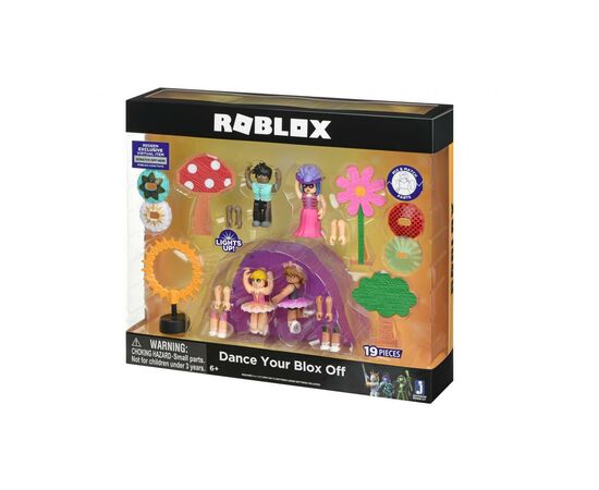 Фигурка для геймеров Jazwares Roblox ROG - Feature Environmental Set (ROG0127), изображение 5 Фигурка для геймеров Jazwares Roblox ROG - Feature Environmental Set (ROG0127), изображение 5