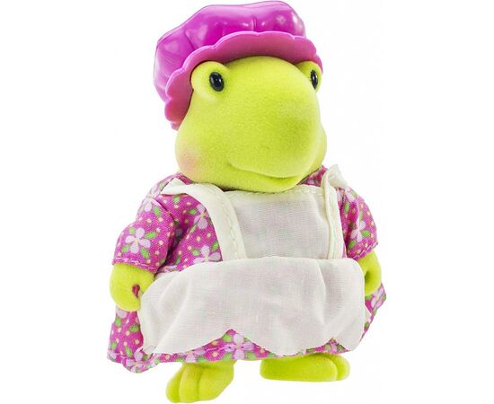 Фигурка Li'l Woodzeez Черепахи: мама и малыш (6134M), изображение 3 Фигурка Li'l Woodzeez Черепахи: мама и малыш (6134M), изображение 3